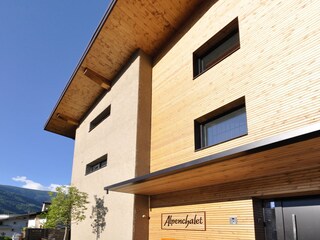 Vakantieappartement Partschins Buitenaudio-opname 3