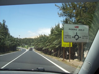 Ankommen Costa Calma