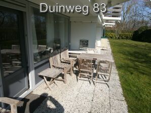 Ferienwohnung Zuiderstrand Duinweg 83