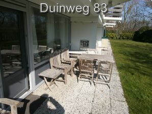 Vakantieappartement Zuiderstrand Duinweg 83 - Westelijke Kapel - image1