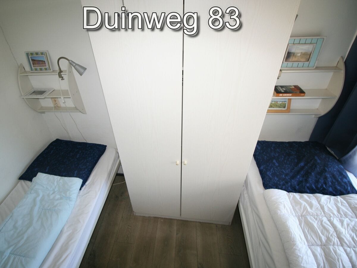 Zweite Schlafzimmer