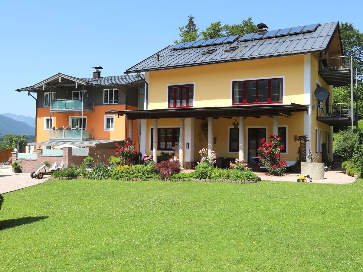 Haus Herzogenberg  aussen Ansicht