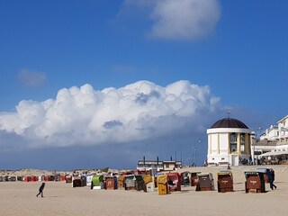 Am Hauptbadestrand