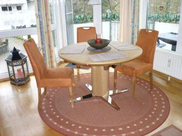 Ferienwohnung Kurpark-Blick