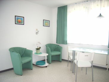 Holiday apartment 1 im Nordhaus in Duhnen