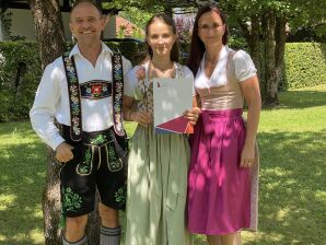 Appartement de vacances "Herzogstand"