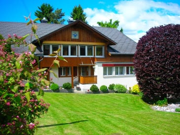 Holiday apartment "Mehlbaum"