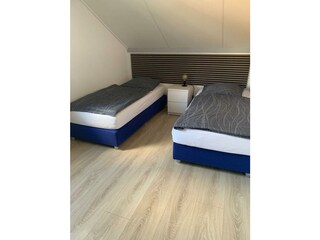 2. Schlafzimmer Obergeschoss