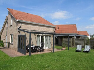 Casa per le vacanze Breskens Registrazione all'aperto 3