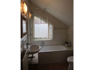 Badezimmer 1. Etage