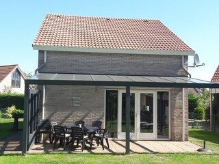 Casa per le vacanze Breskens Registrazione all'aperto 4