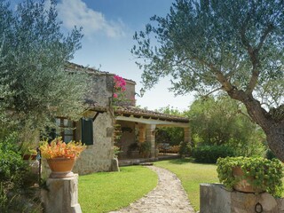 Cottage Pollensa Outdoor Recording 11