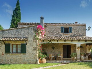 Cottage Pollensa Outdoor Recording 12