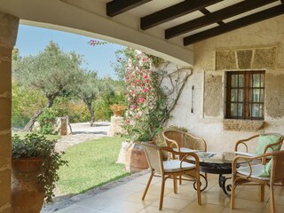 Cottage Pollensa Outdoor Recording 4