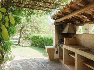 Cottage Pollensa Outdoor Recording 14