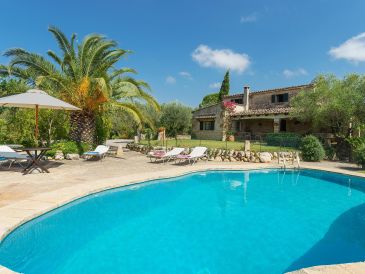 Finca mit Pool in Pollença