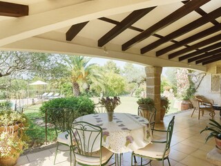 Casa de campo Pollensa Grabación al aire libre 5