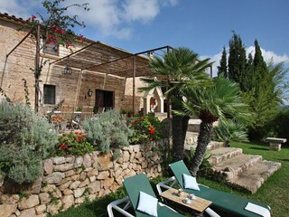 Casale Pollensa Registrazione all'aperto 8