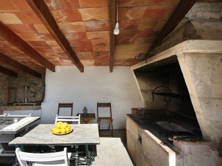 Casale Pollensa Registrazione all'aperto 11