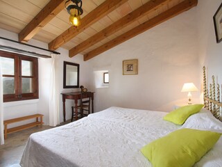 Casa de campo Pollensa Características 20