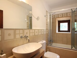 bathroom  - upstairs