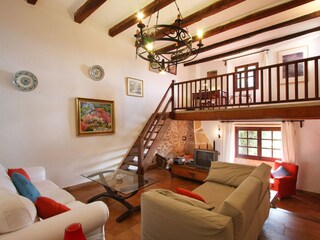 Casa de campo Pollensa Características 13
