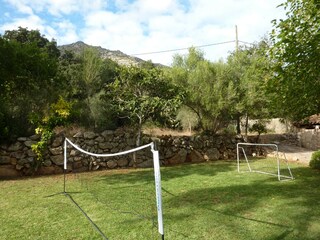 Casa de campo Pollensa Grabación al aire libre 7