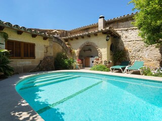 Casa per le vacanze Pollensa Registrazione all'aperto 8