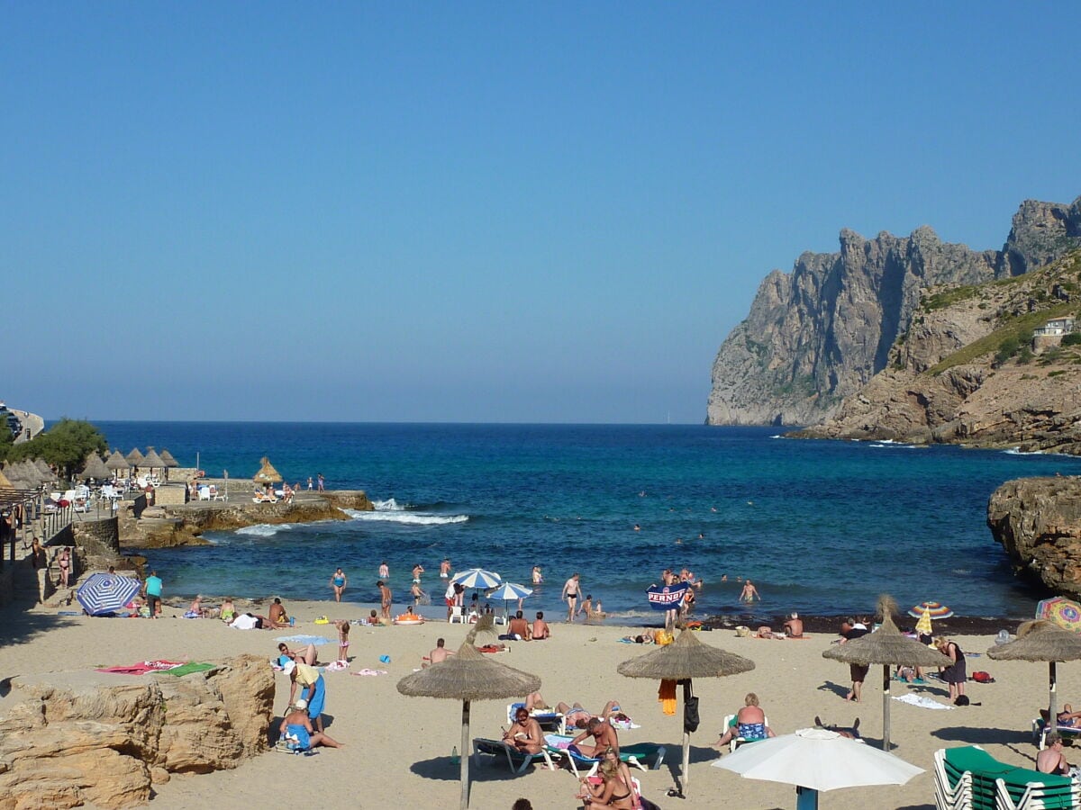 Cala San Vicente