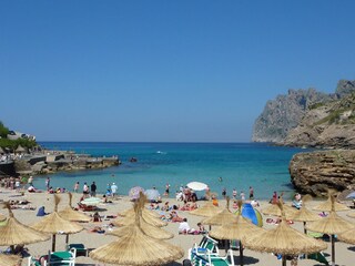 Maison de vacances Pollensa Environnement 26