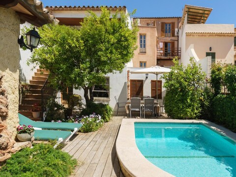 Maison de vacances Casa Girard