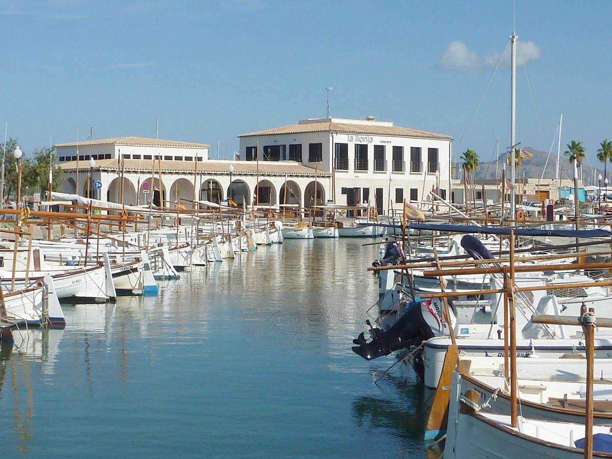 Puerto Pollensa