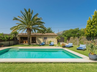 Cottage Pollensa Outdoor Recording 5