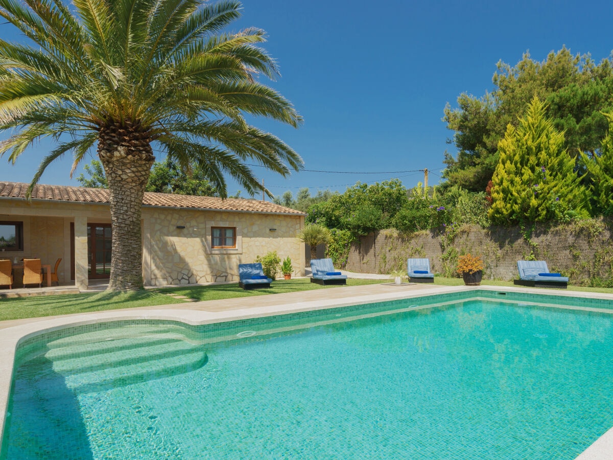 Casa de campo Pollensa Grabación al aire libre 1