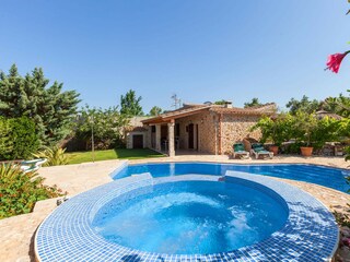 Casa de campo Pollensa Grabación al aire libre 10