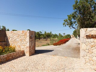 Casa de campo Pollensa Grabación al aire libre 12