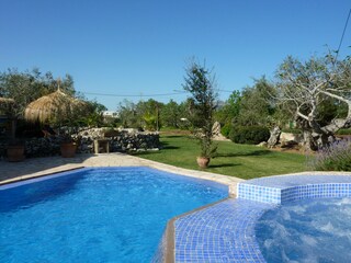 Casa de campo Pollensa Grabación al aire libre 11