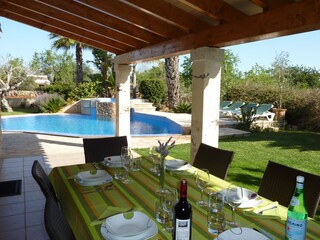 Casa de campo Pollensa Grabación al aire libre 6