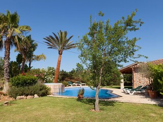 Vakantiehuisje Pollensa Buitenaudio-opname 9