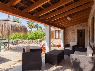 Casa de campo Pollensa Grabación al aire libre 4