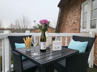 Vakantieappartement St. Peter-Ording Buitenaudio-opname 13