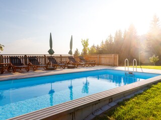 Casa per le vacanze Oberhaag Registrazione all'aperto 14