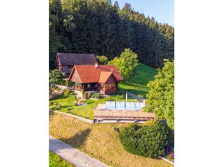 Casa per le vacanze Oberhaag Registrazione all'aperto 16