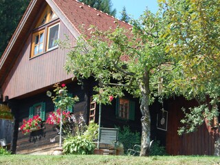 Casa per le vacanze Oberhaag Registrazione all'aperto 4