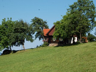 Casa per le vacanze Oberhaag Registrazione all'aperto 3