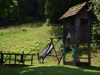 Casa per le vacanze Oberhaag Registrazione all'aperto 19