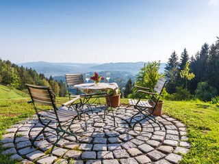 Casa per le vacanze Oberhaag Registrazione all'aperto 10