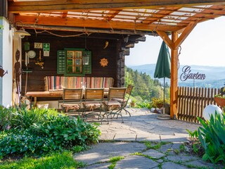 Casa per le vacanze Oberhaag Registrazione all'aperto 5