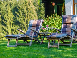 Casa per le vacanze Oberhaag Registrazione all'aperto 13