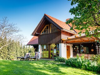 Casa per le vacanze Oberhaag Registrazione all'aperto 1